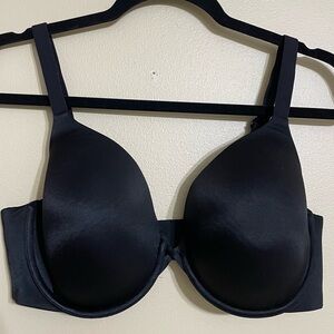Wacoal‎ Black padded Bra 38DD